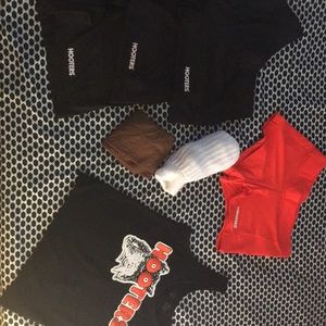 HOOTERS GIRL UNIFORMS